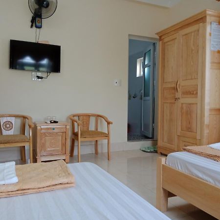 Hung Thinh Hotel Куангнинь Экстерьер фото