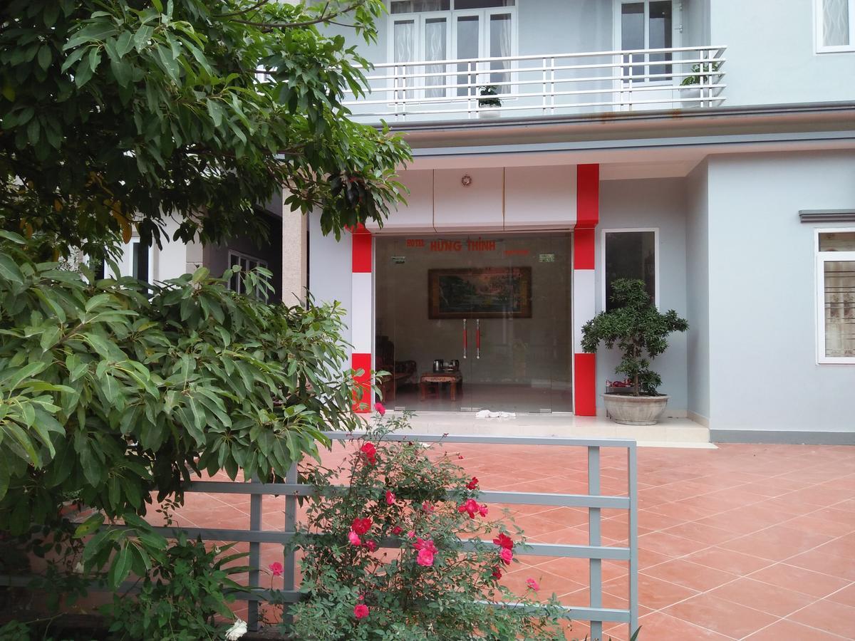 Hung Thinh Hotel Куангнинь Экстерьер фото