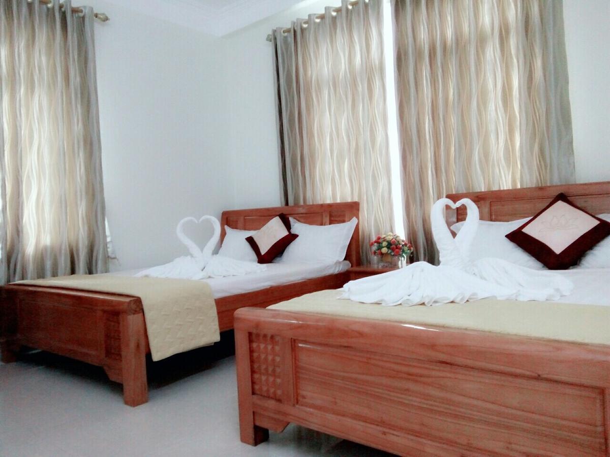 Hung Thinh Hotel Куангнинь Экстерьер фото