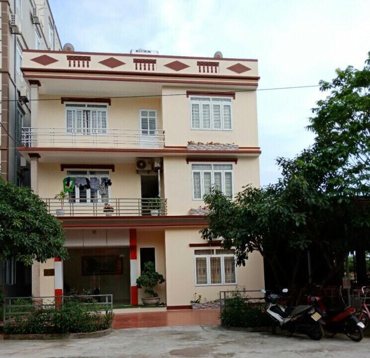 Hung Thinh Hotel Куангнинь Экстерьер фото