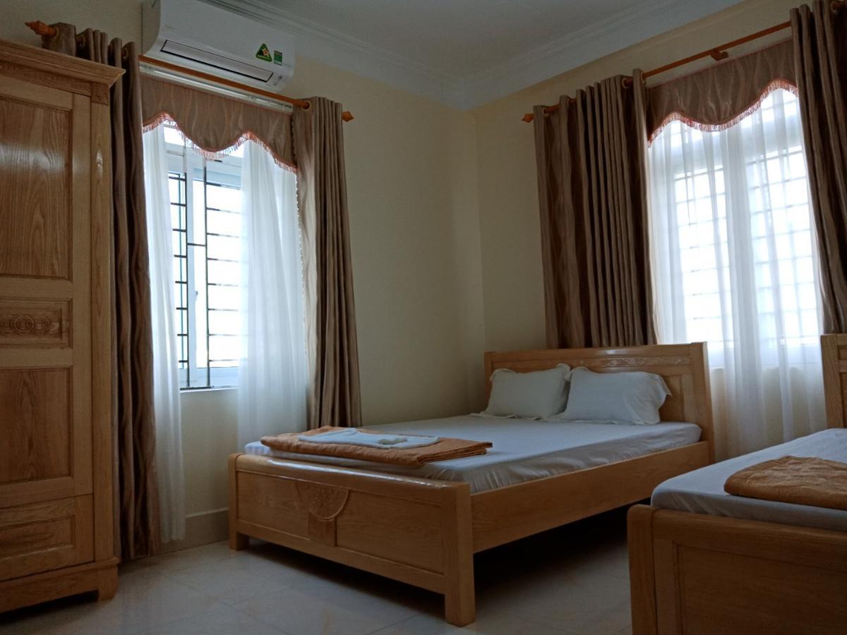 Hung Thinh Hotel Куангнинь Экстерьер фото